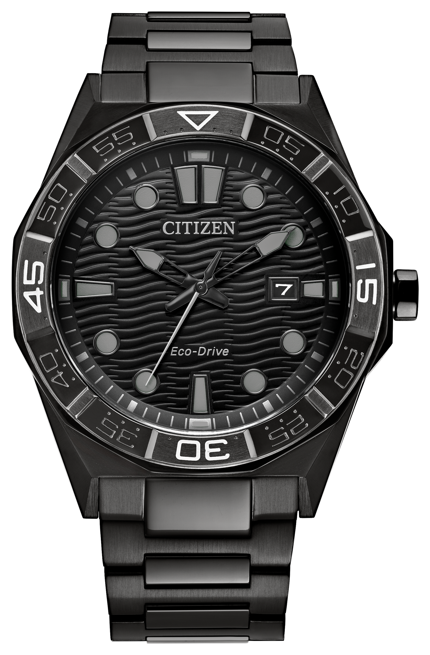 Reloj Citizen Brycen negro