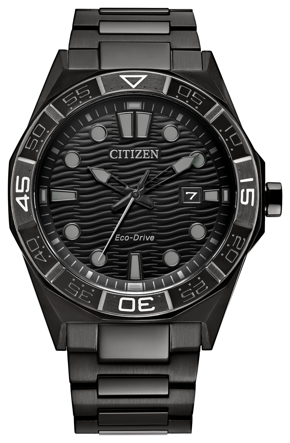 Reloj Citizen Brycen negro