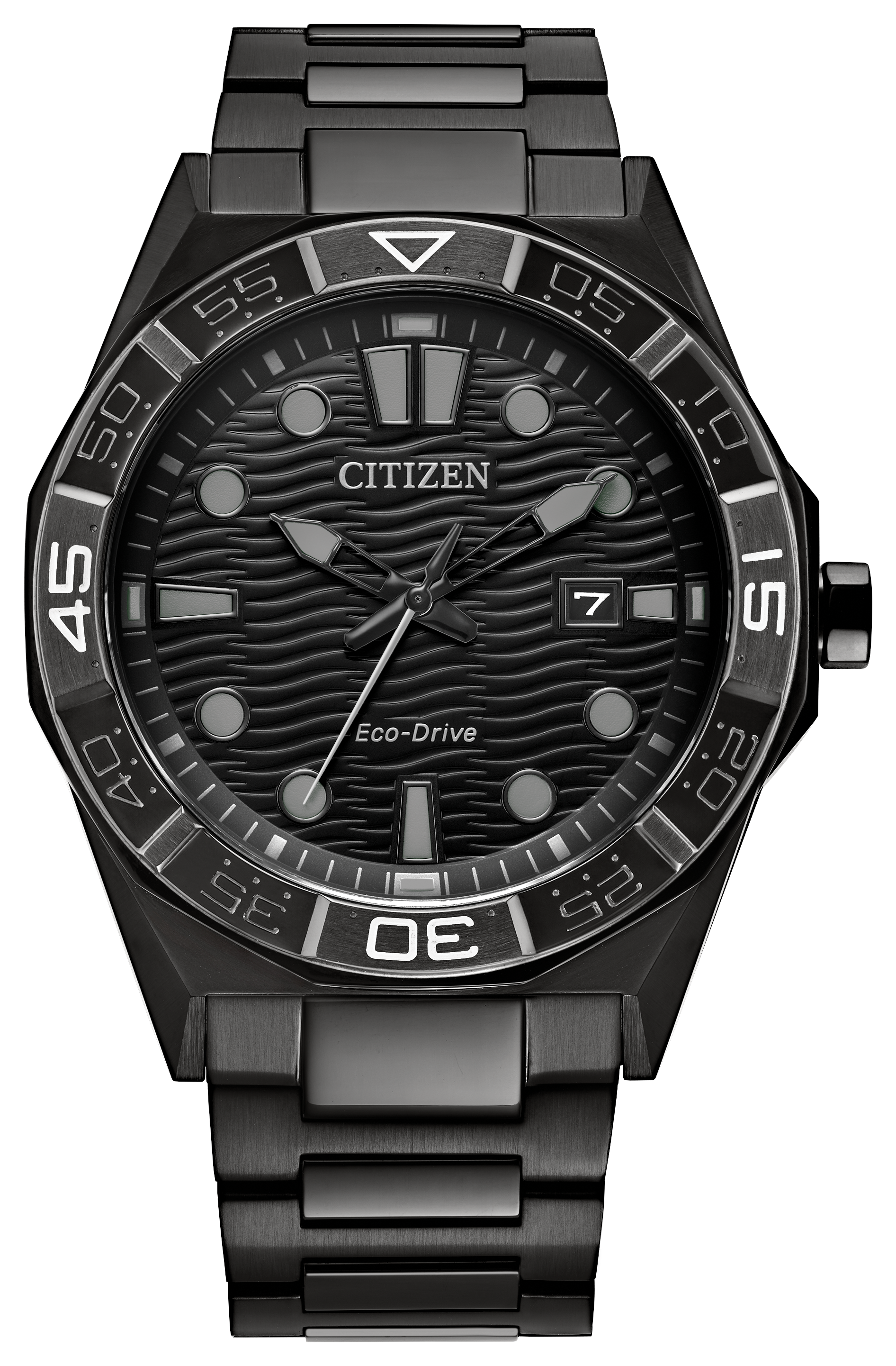 Reloj Citizen Brycen negro