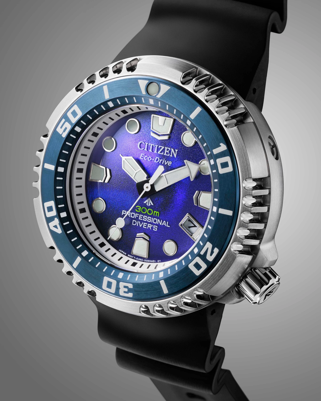 Reloj Citizen Promaster Dive Ed. Especial azul