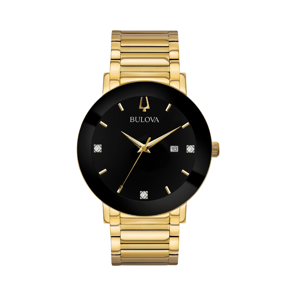 Reloj Bulova Futuro dorado