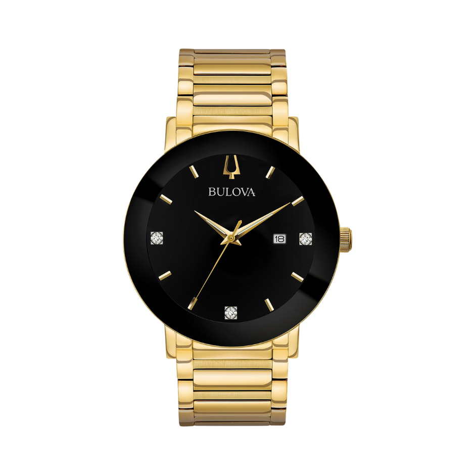 Reloj Bulova Futuro dorado