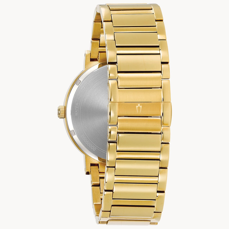 Reloj Bulova Futuro dorado
