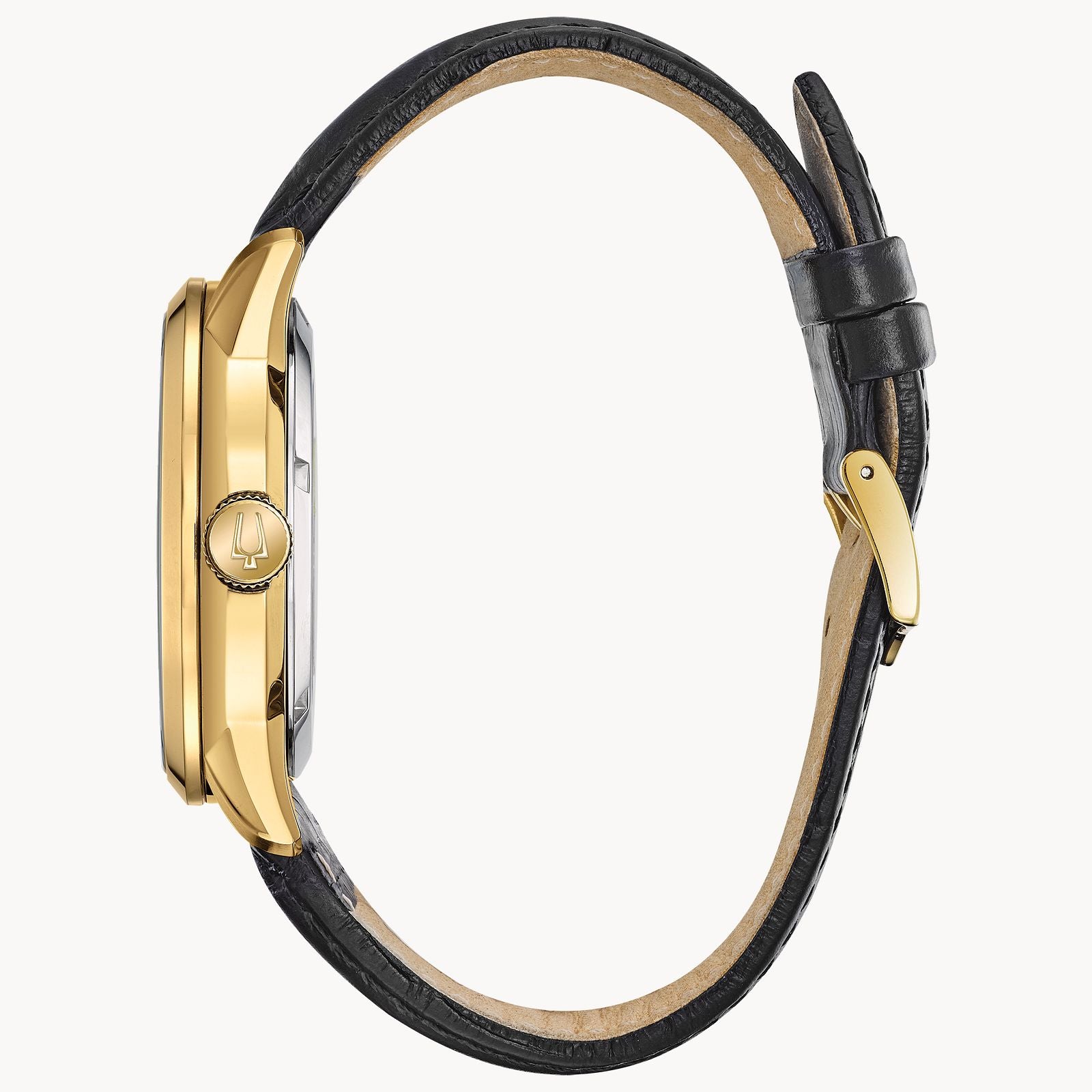 Reloj Bulova Sutton dorado