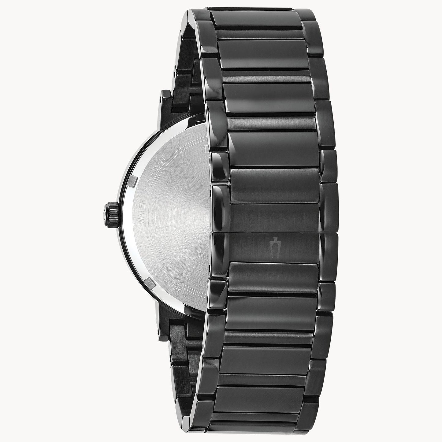 Reloj Bulova Futuro negro