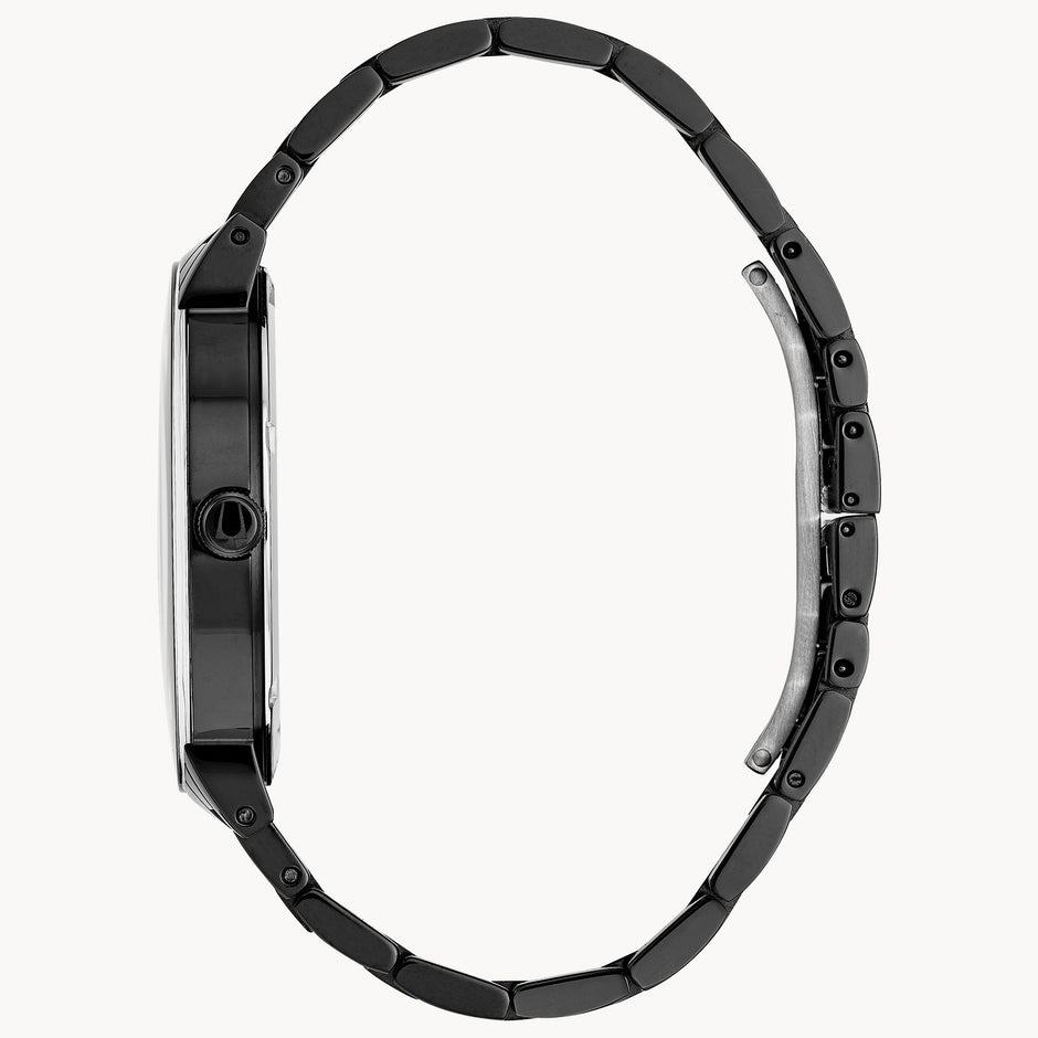 Reloj Bulova Futuro negro