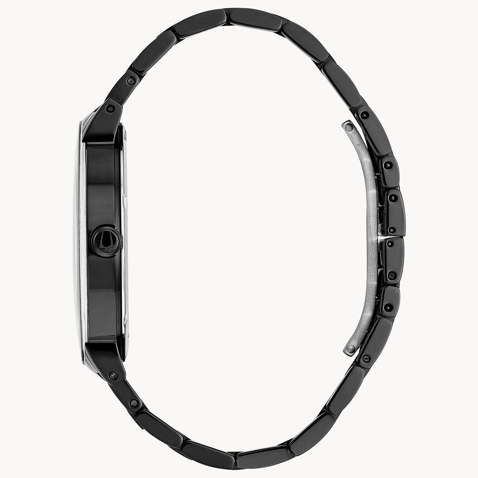 Reloj Bulova Futuro negro