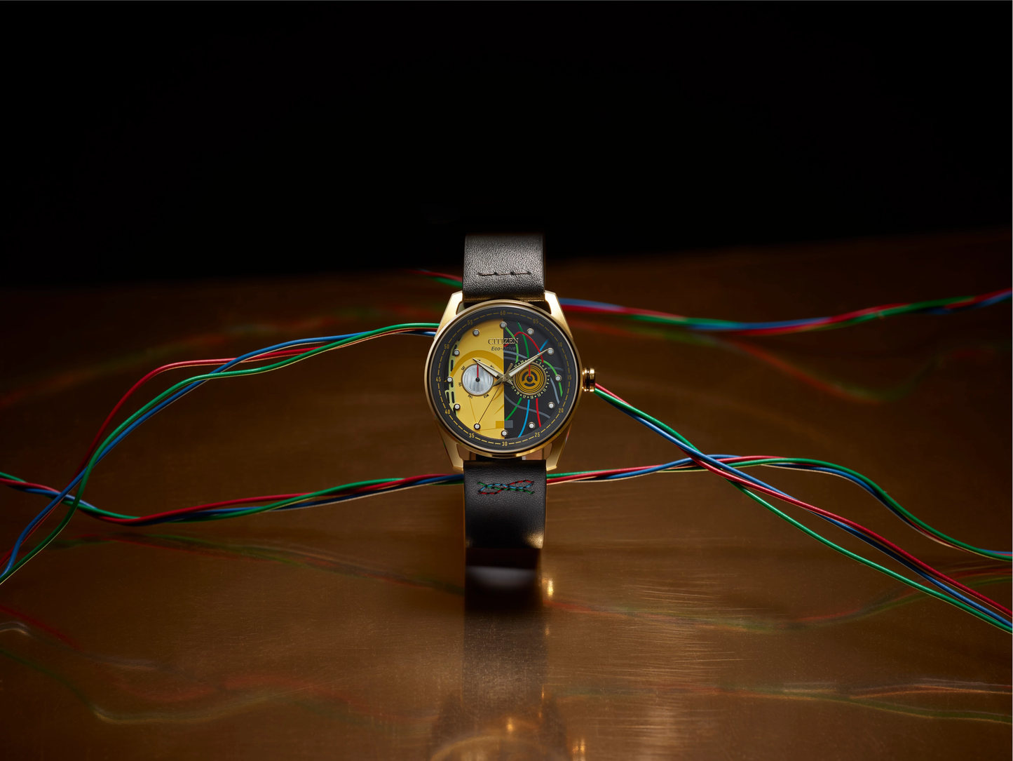 Reloj Citizen C-3PO Rewired