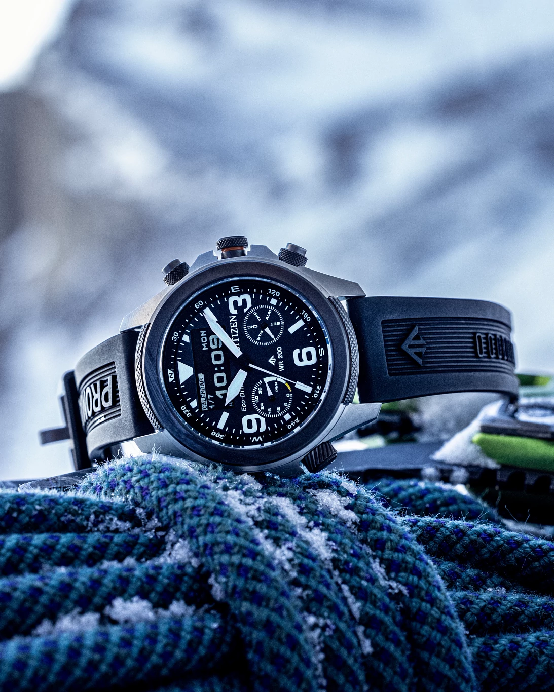 Reloj Citizen Promaster Land