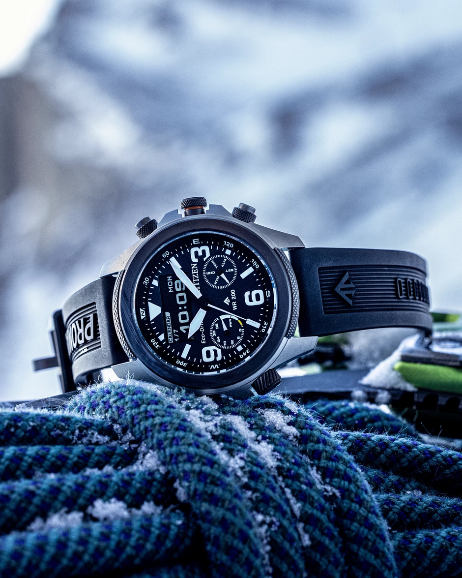Reloj Citizen Promaster Land