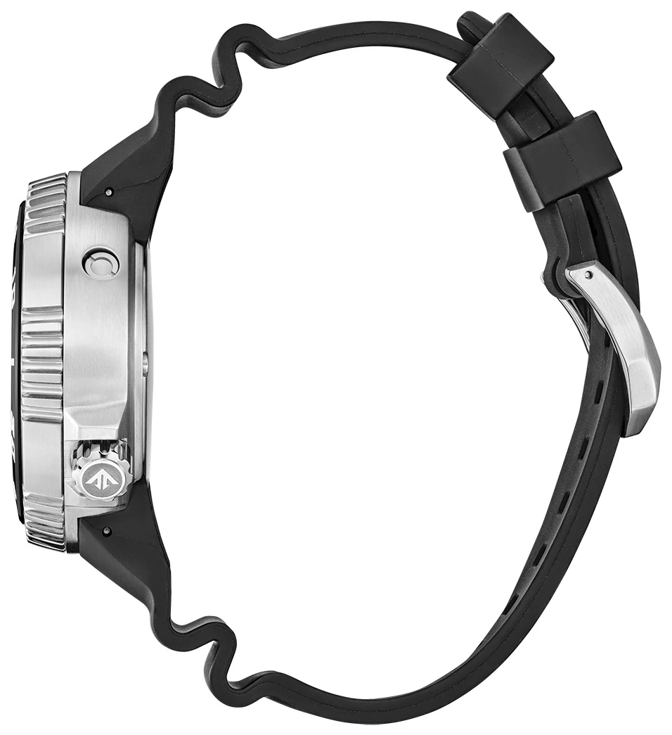 Reloj Citizen Promaster Dive rojo