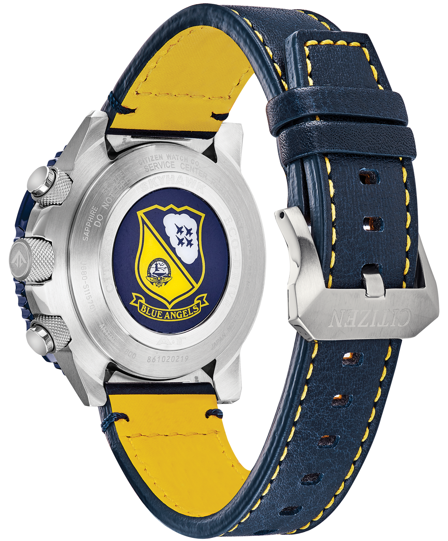 Reloj Citizen Promaster Skyhawk A-T Blue Angels