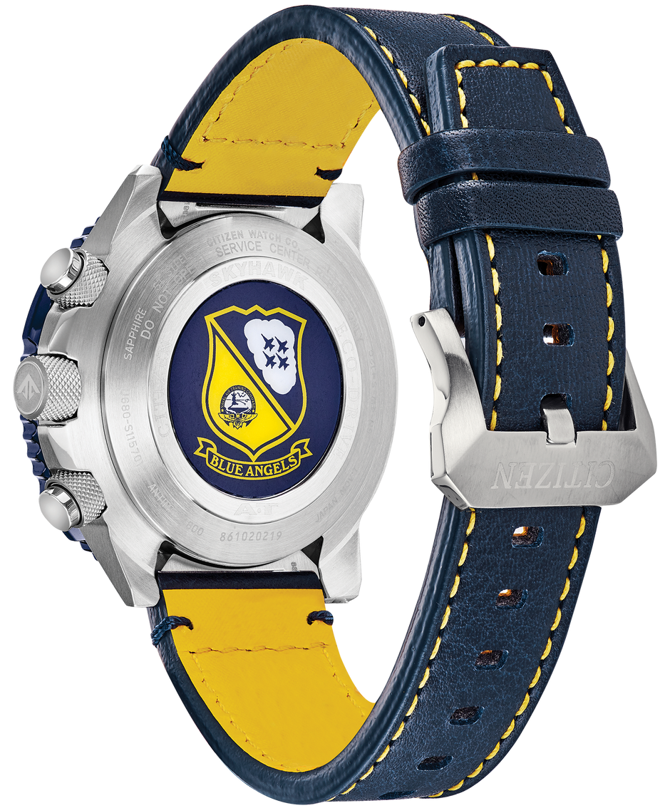 Reloj Citizen Promaster Skyhawk A-T Blue Angels