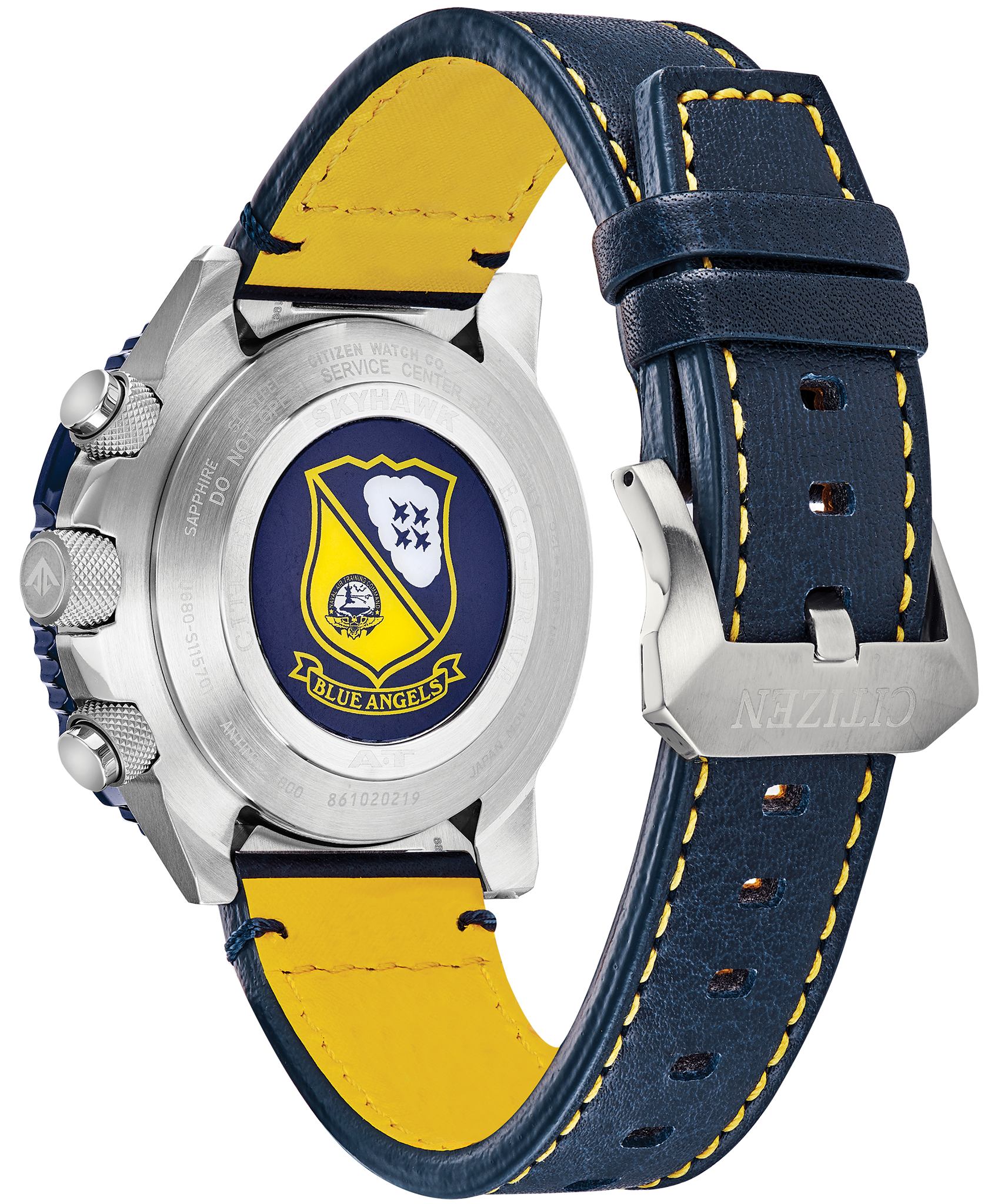 Reloj Citizen Promaster Skyhawk A-T Blue Angels