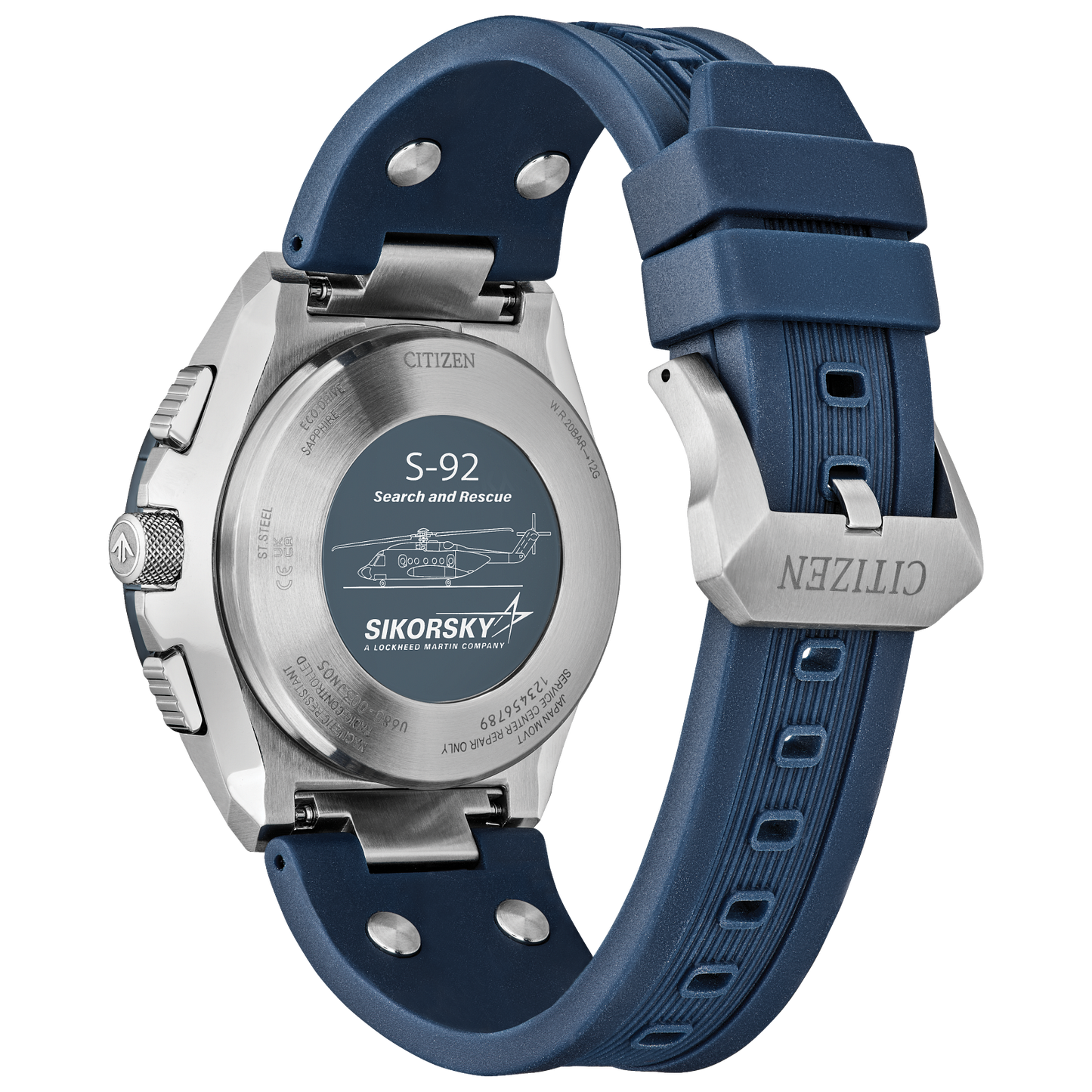 Reloj Citizen Promaster Sikorsky
