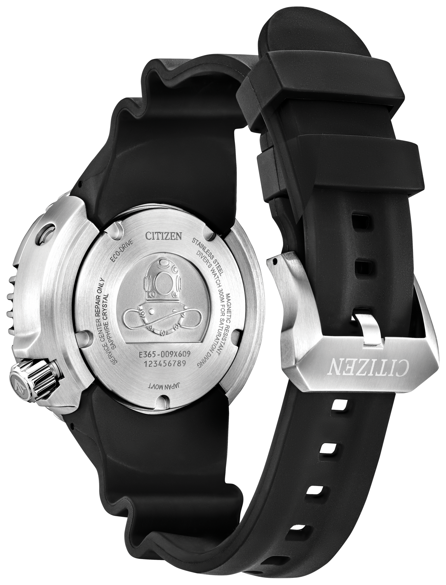 Reloj Citizen Promaster Dive Ed. Especial azul