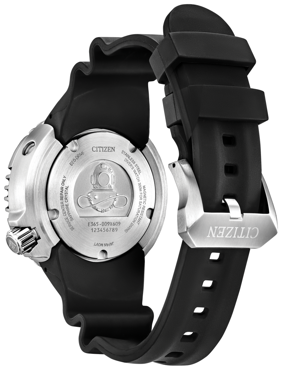 Reloj Citizen Promaster Dive azul Ed. Limitada