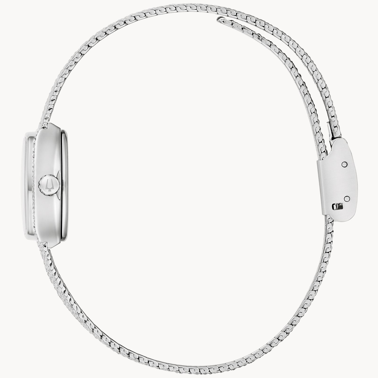 Reloj Bulova Goddess of Time sodalita azul