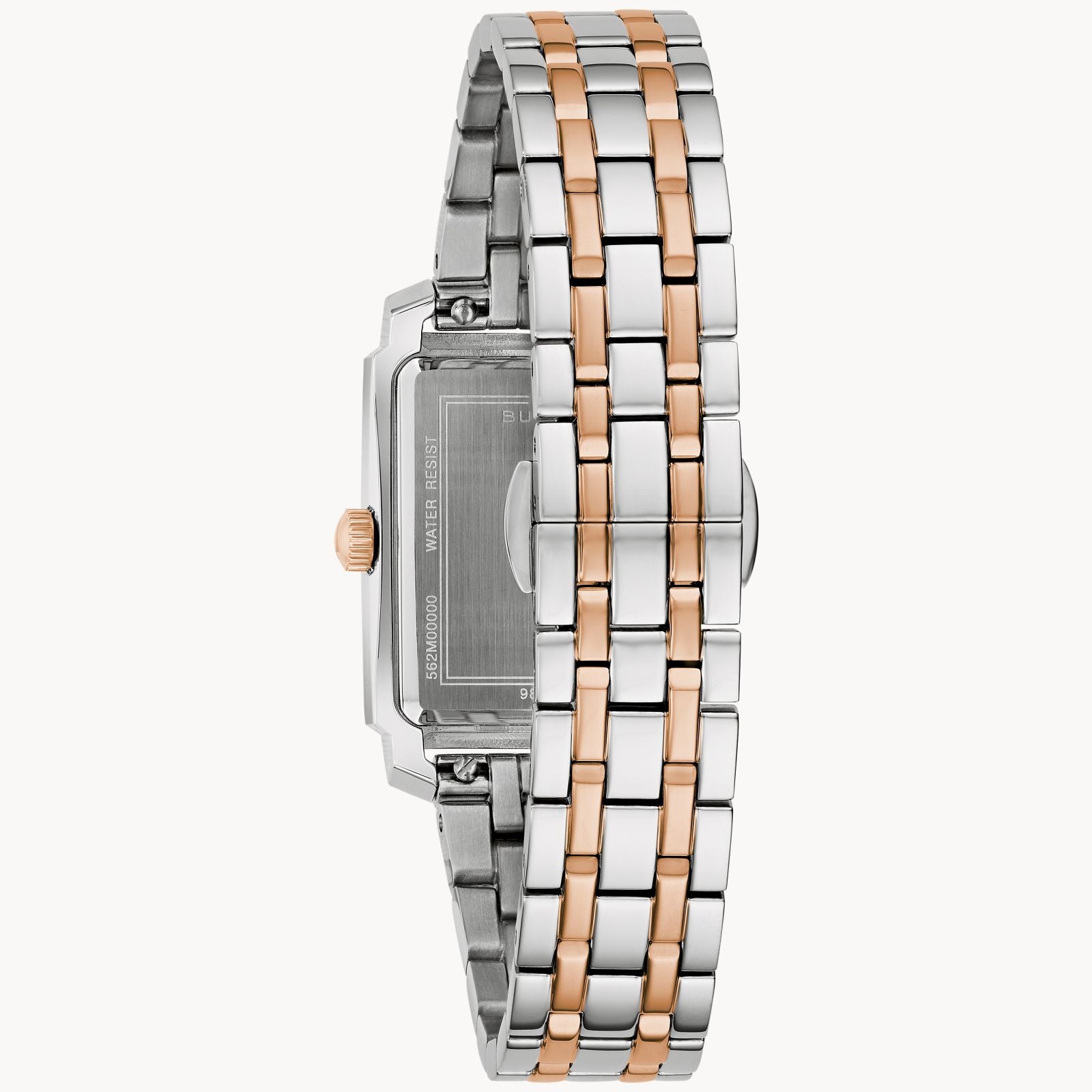 Reloj Bulova Sutton oro rosa