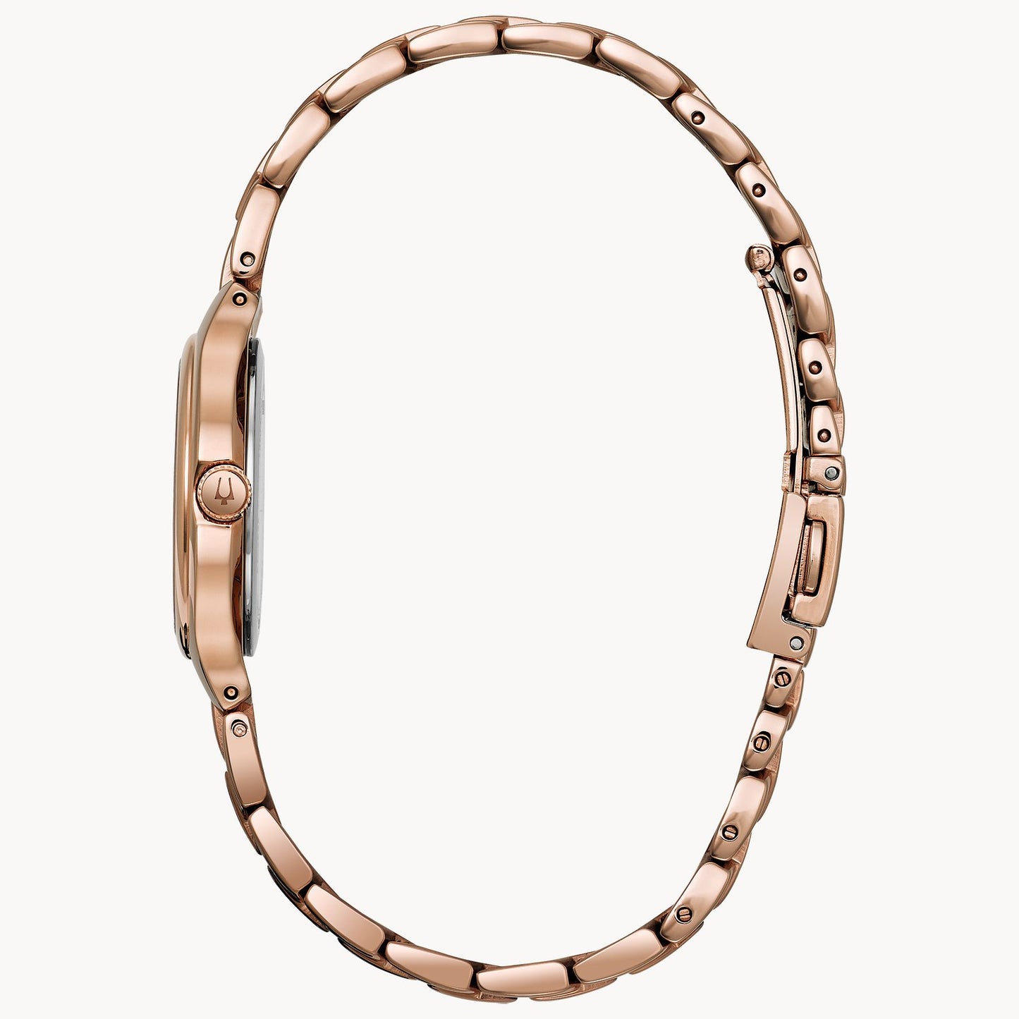 Reloj Bulova Sutton oro rosa