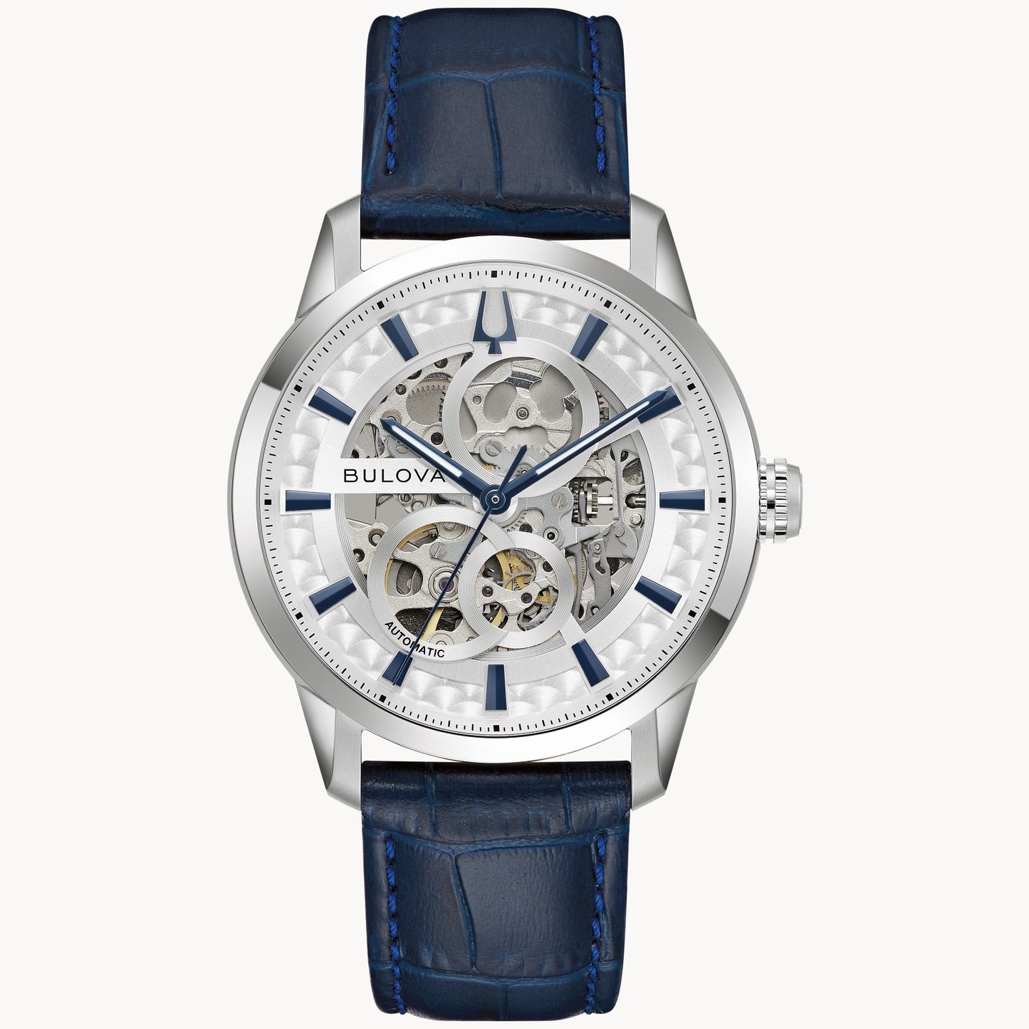 Bulova Sutton azul