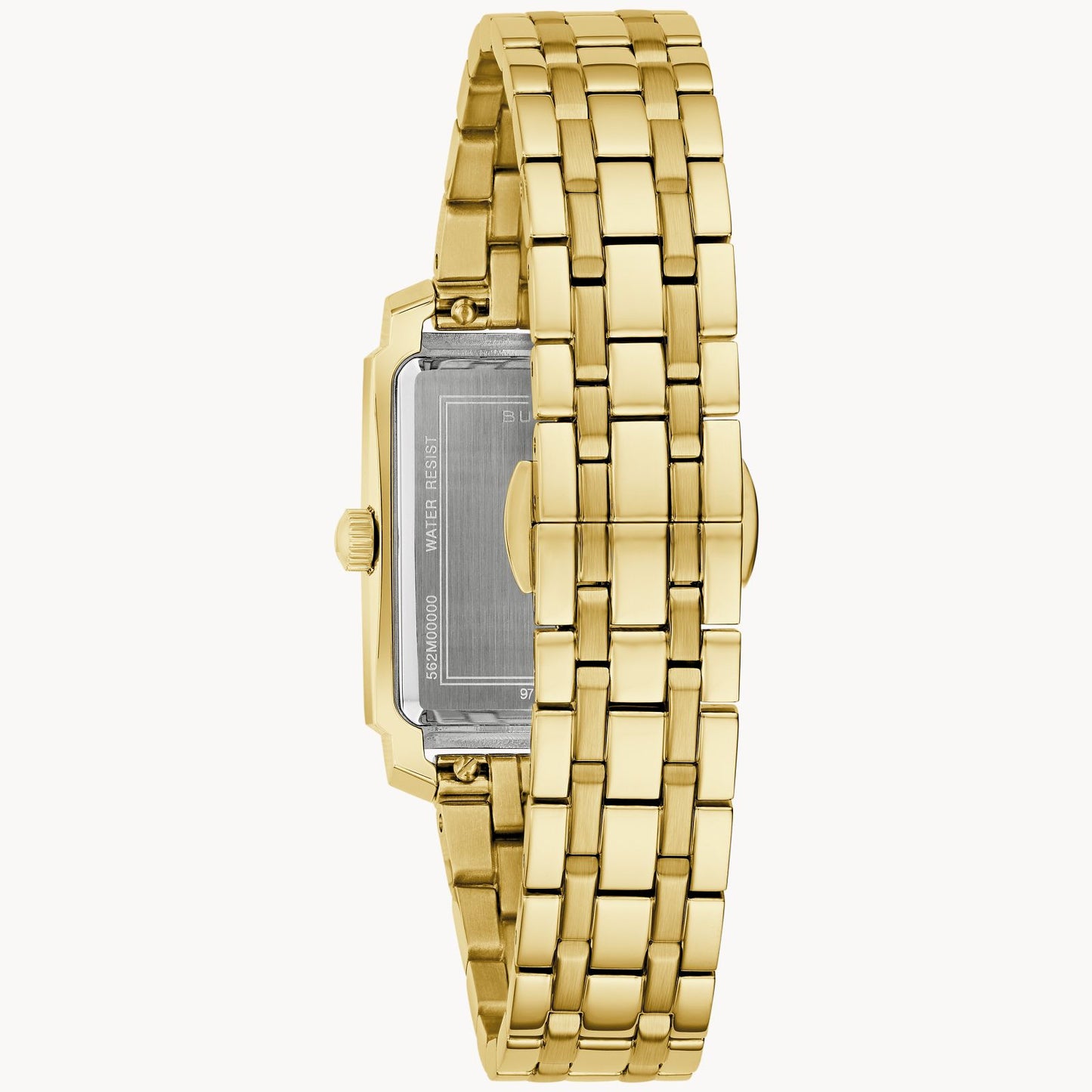 Reloj Bulova Sutton blanco