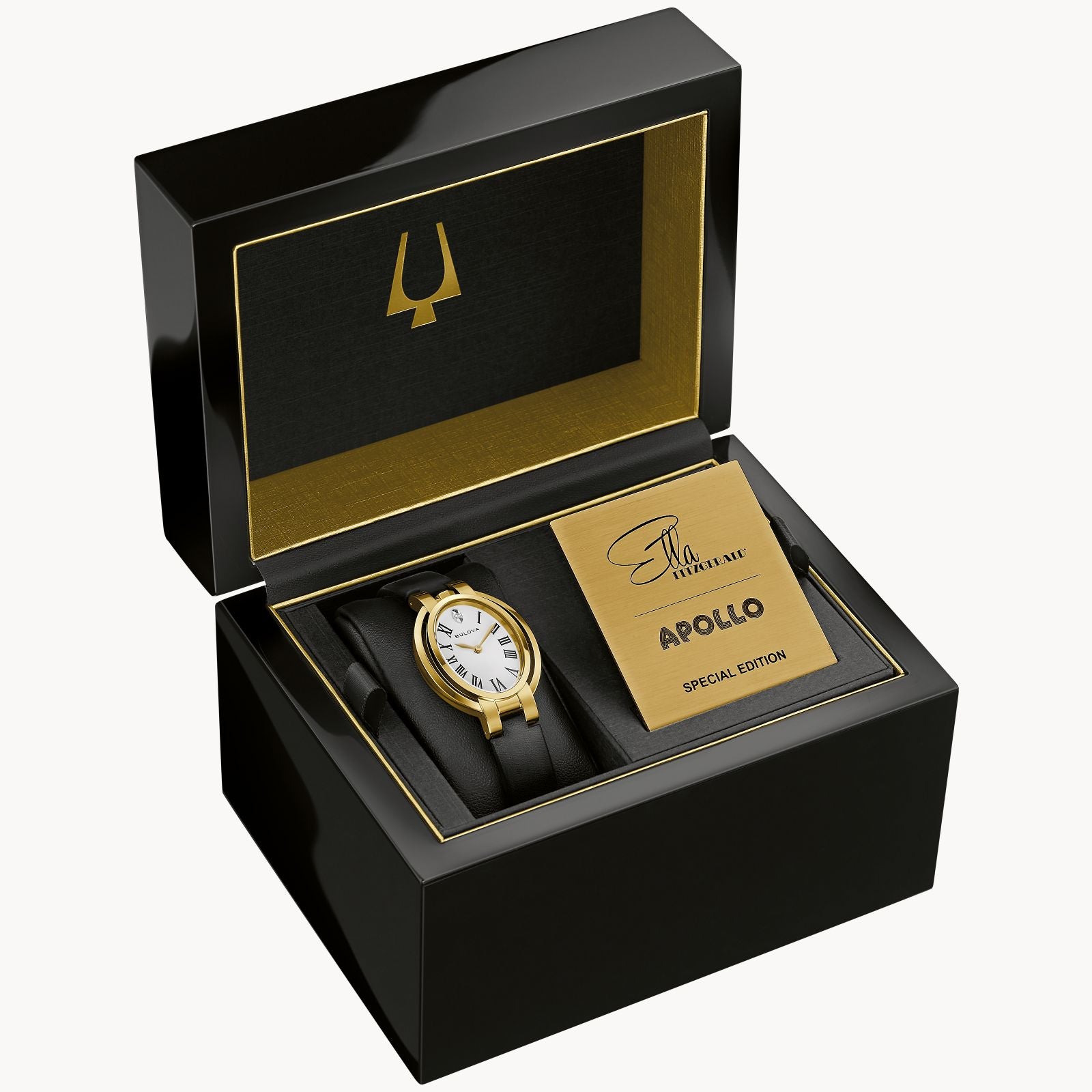 Reloj Bulova Rubaiyat 'Ella'