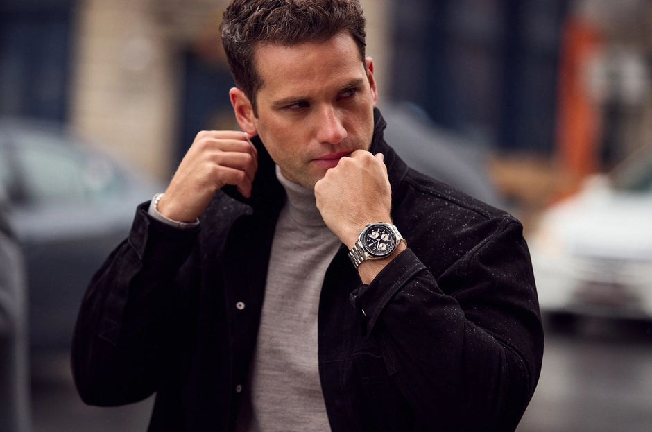 Reloj Bulova Lunar Pilot Timascus Ed. Limitada