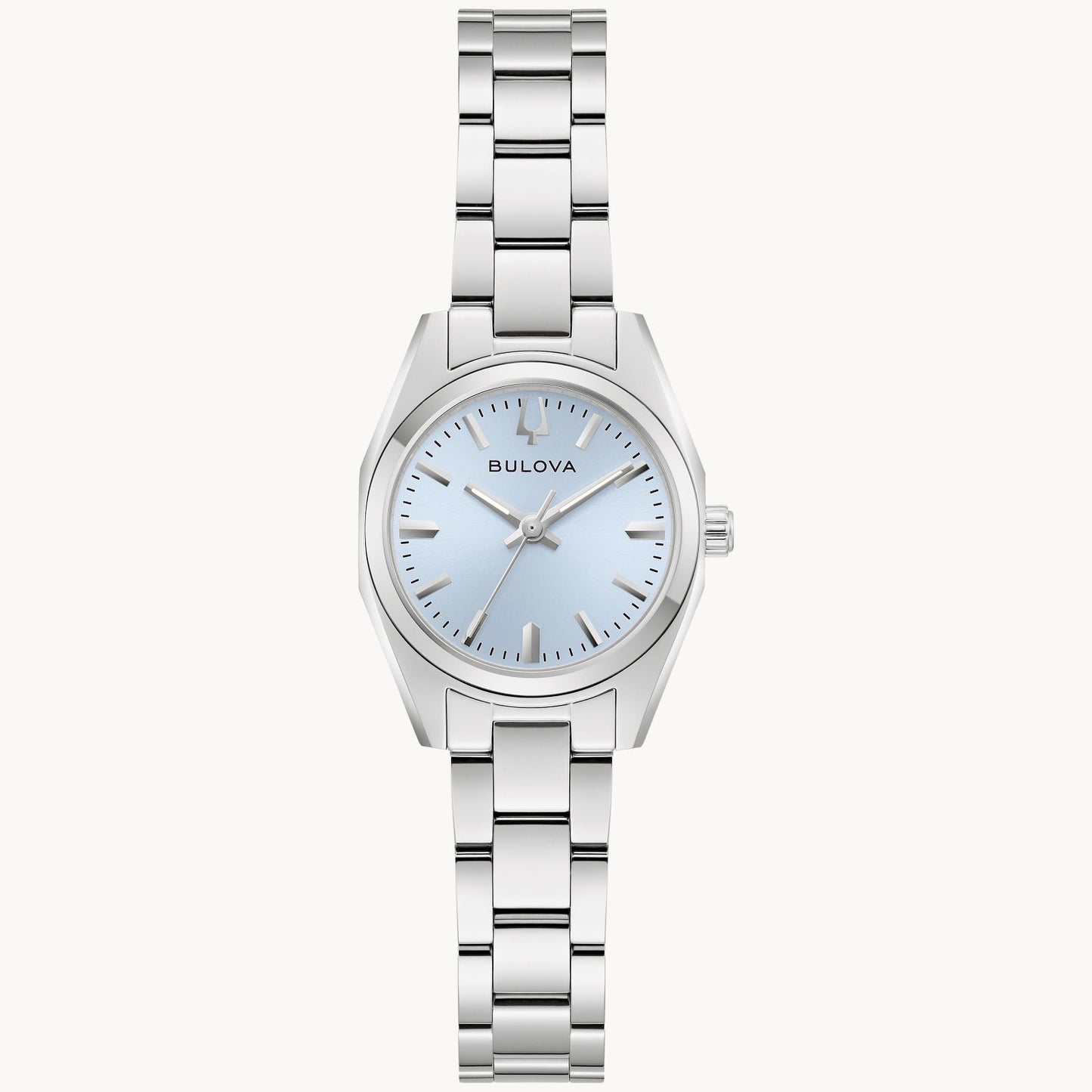 Reloj Bulova Surveyor azul claro