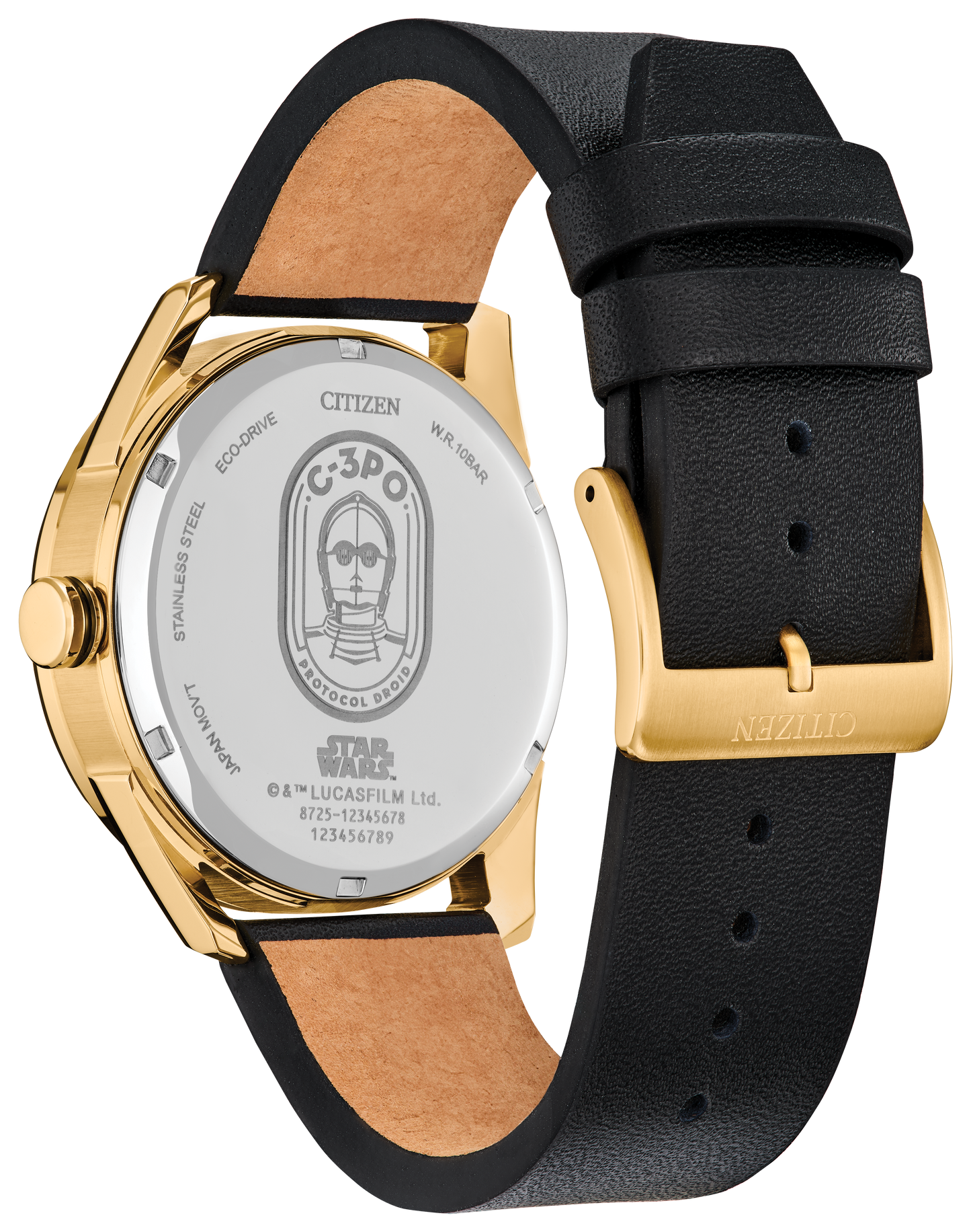 Reloj Citizen C-3PO Rewired