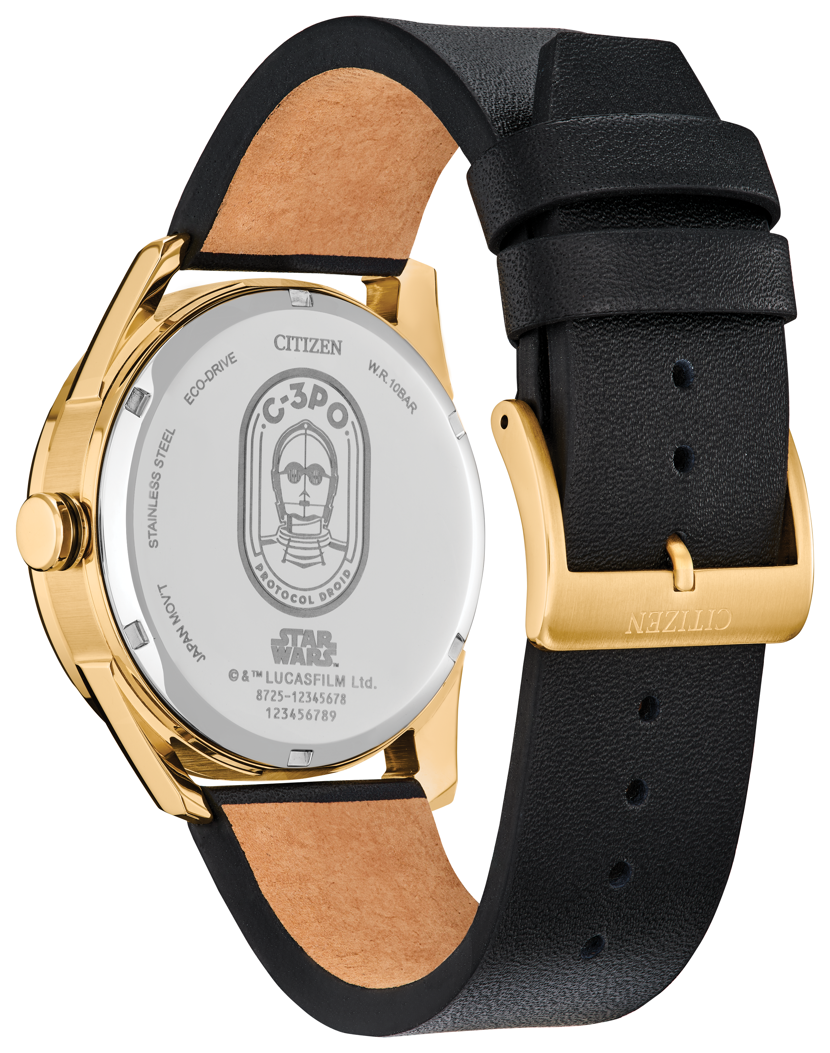 Reloj Citizen C-3PO Rewired