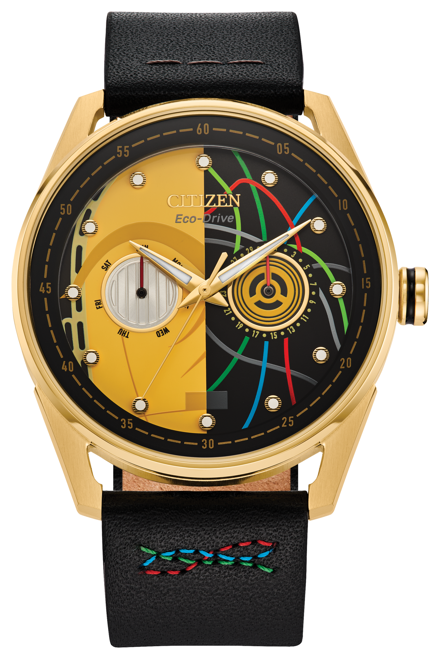 Reloj Citizen C-3PO Rewired