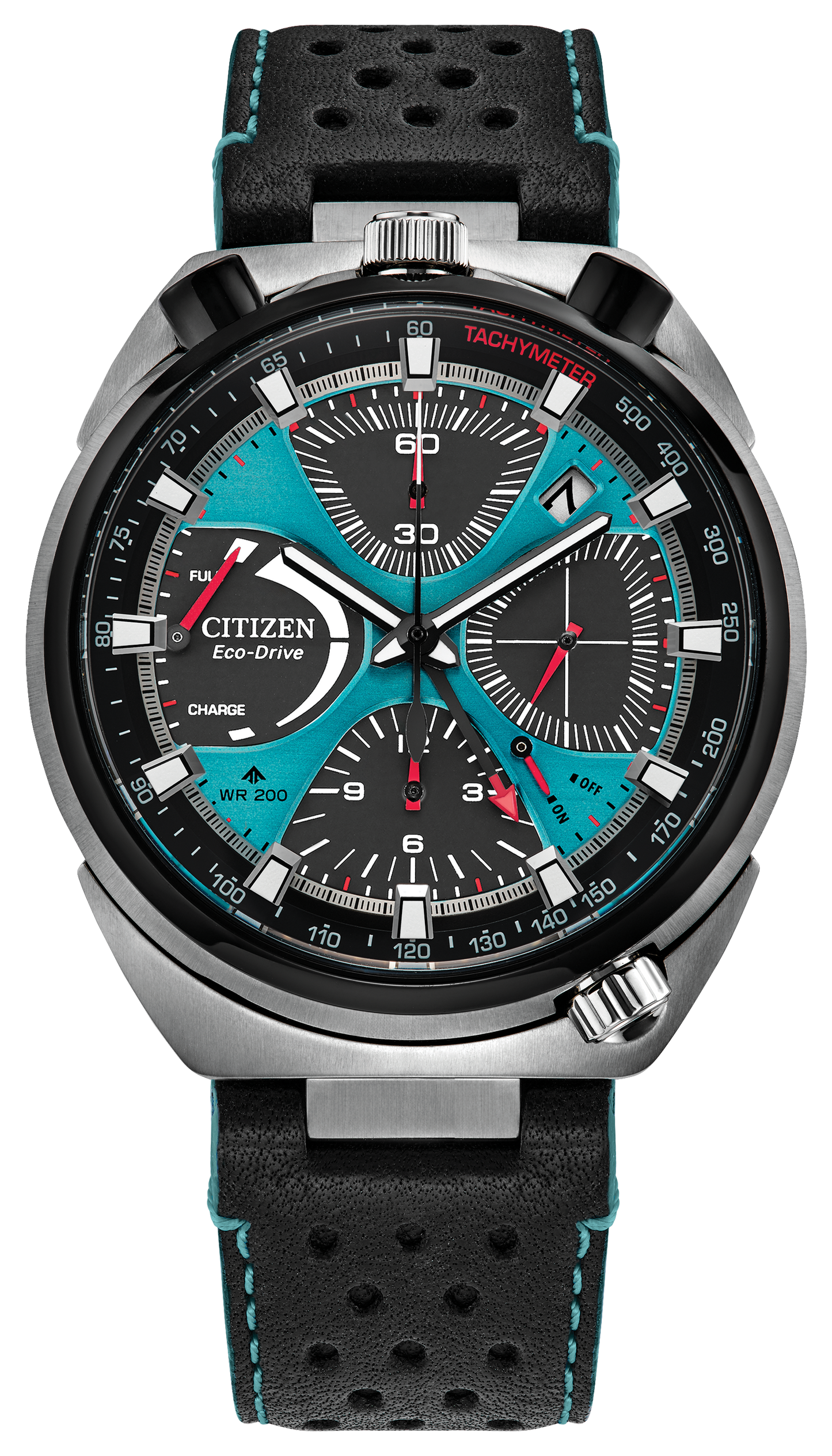 Reloj Citizen Promaster Tsuno Chrono Racer