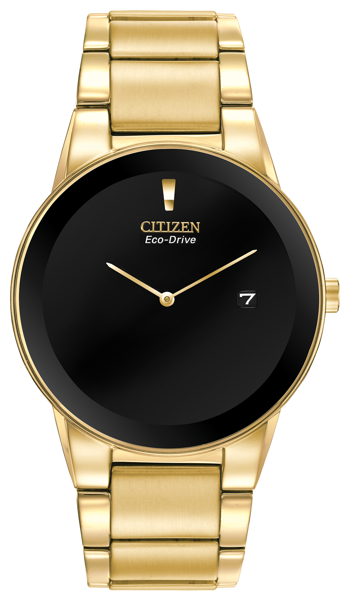 Reloj Citizen Axiom dorado
