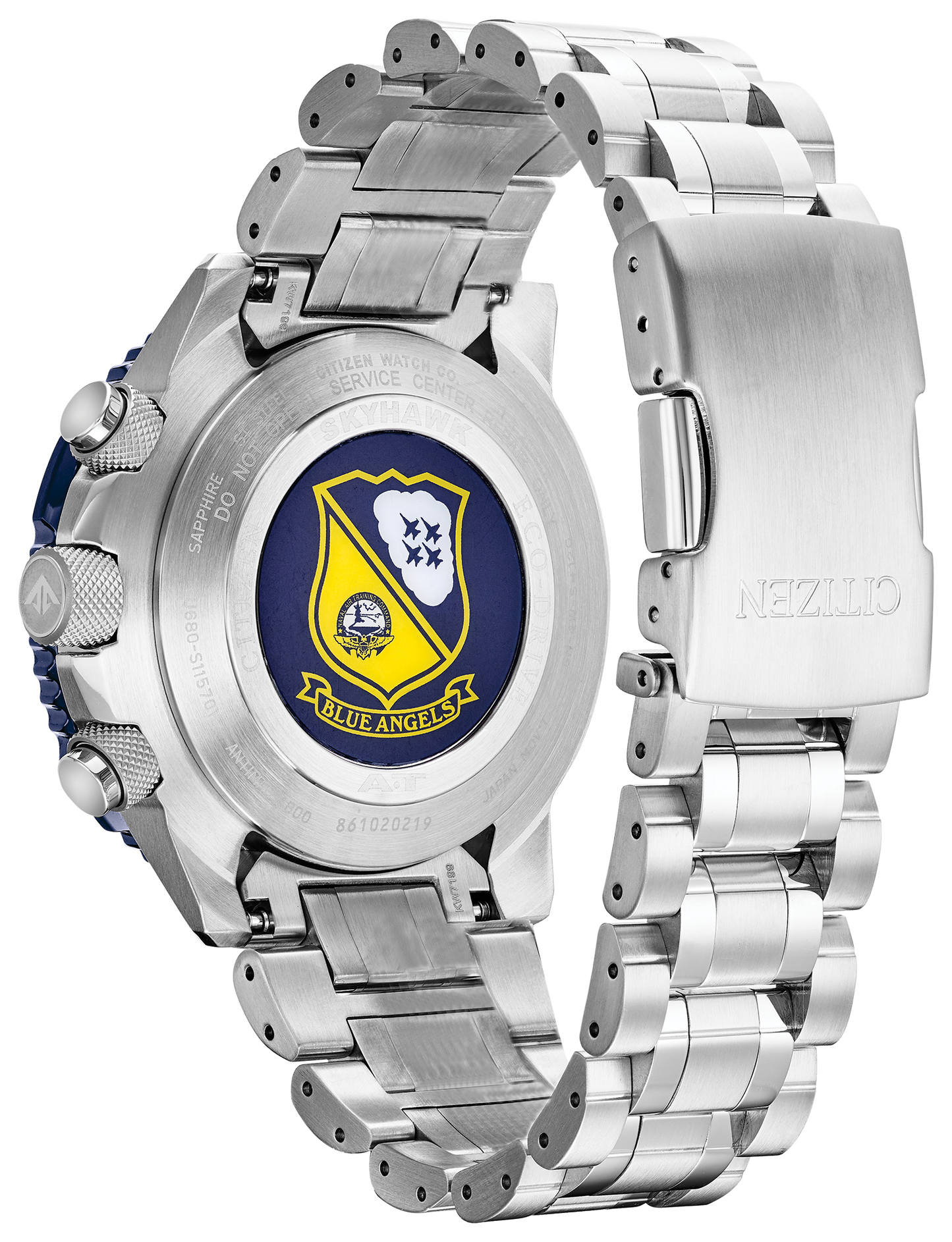 Reloj Citizen Promaster Skyhawk A-T Blue Angels