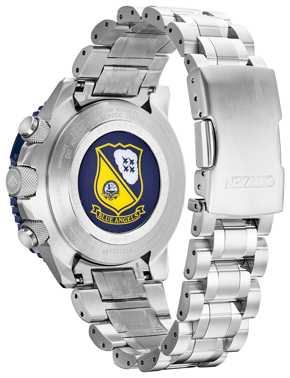 Reloj Citizen Promaster Skyhawk A-T Blue Angels