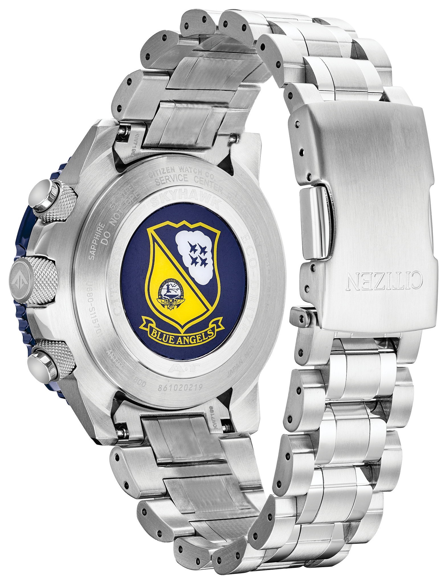 Reloj Citizen Promaster Skyhawk A-T Blue Angels