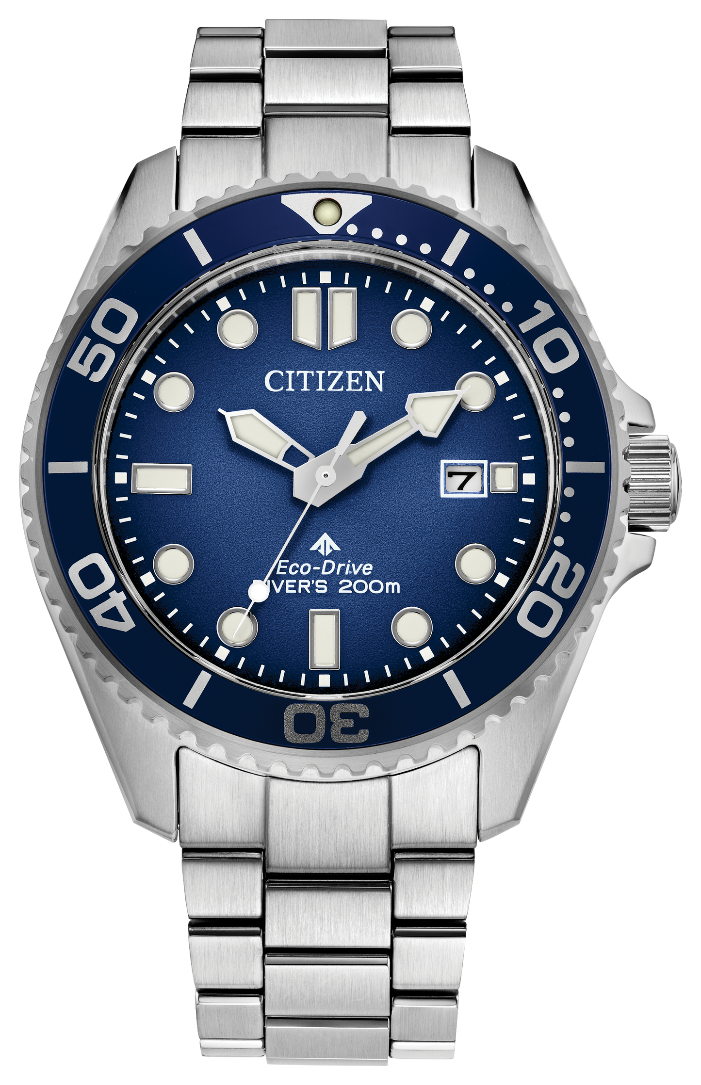 Reloj Citizen Promaster Dive azul