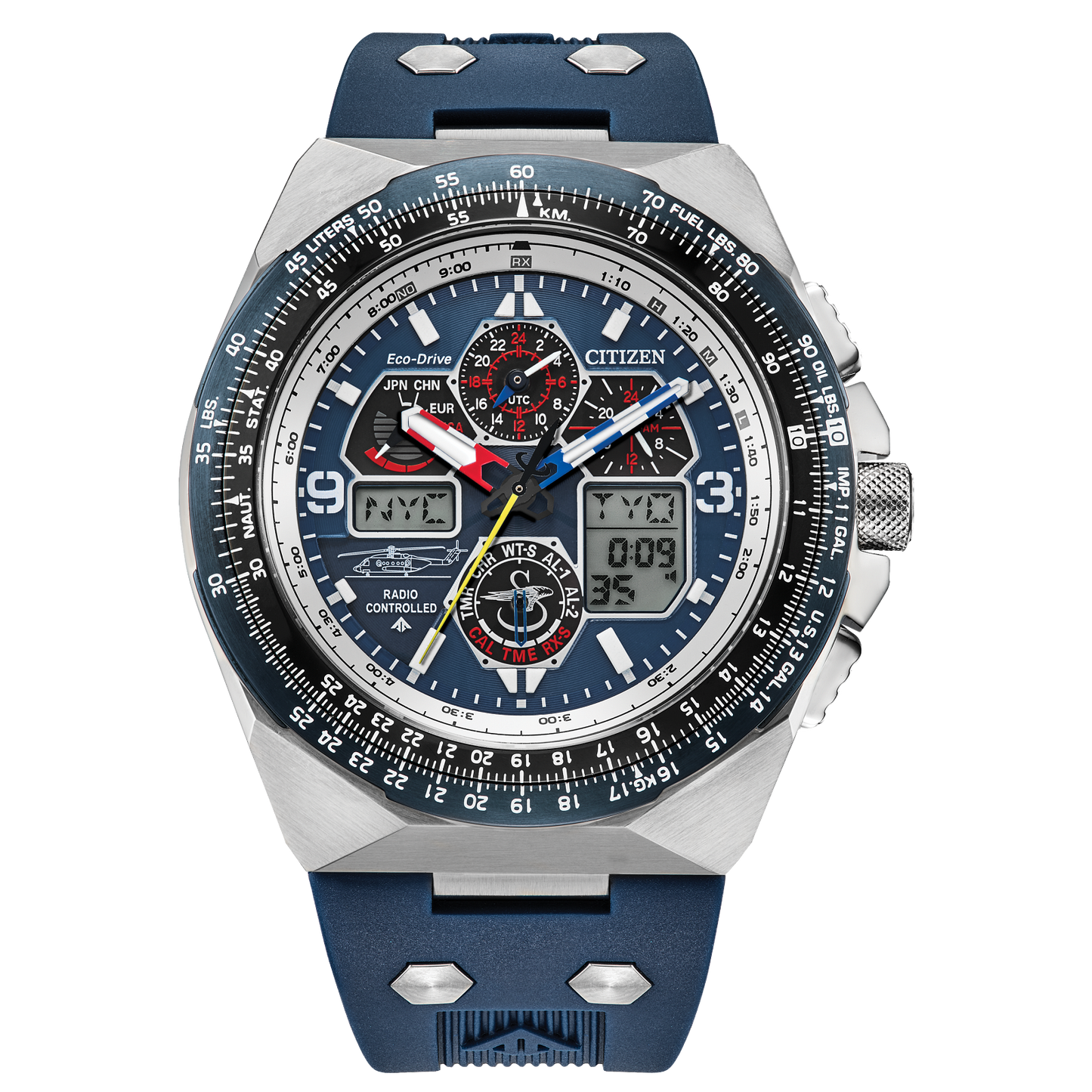 Reloj Citizen Promaster Sikorsky