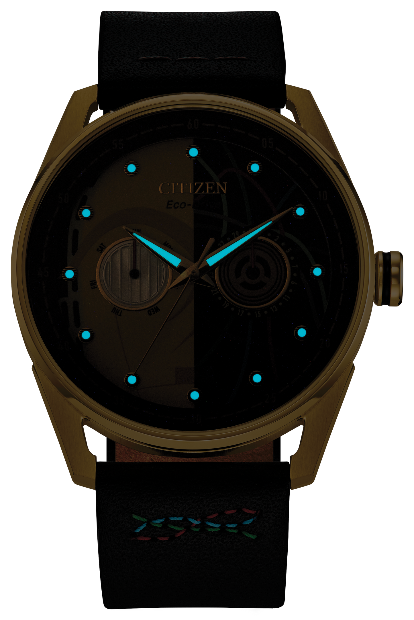 Reloj Citizen C-3PO Rewired