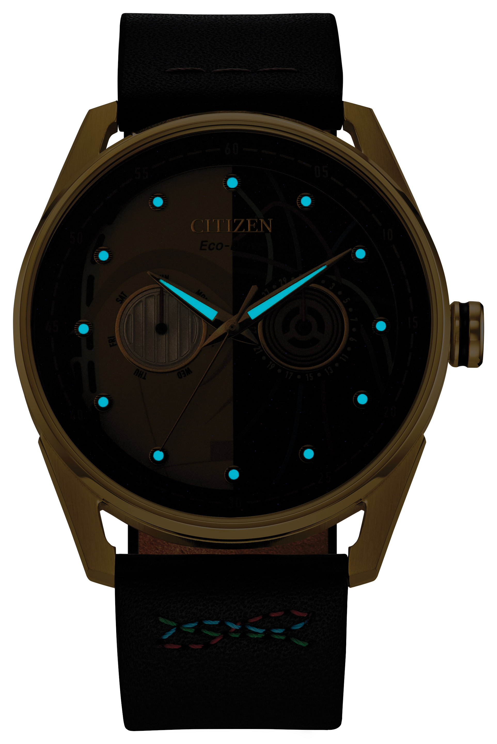 Reloj Citizen C-3PO Rewired