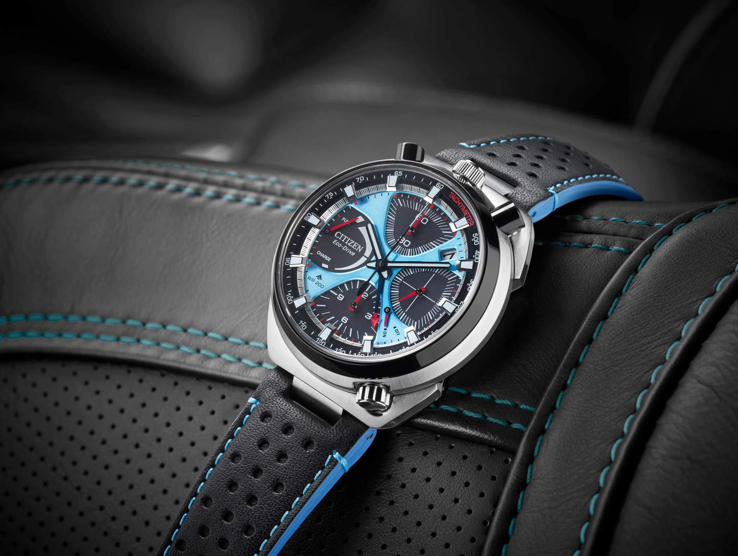 Reloj Citizen Promaster Tsuno Chrono Racer