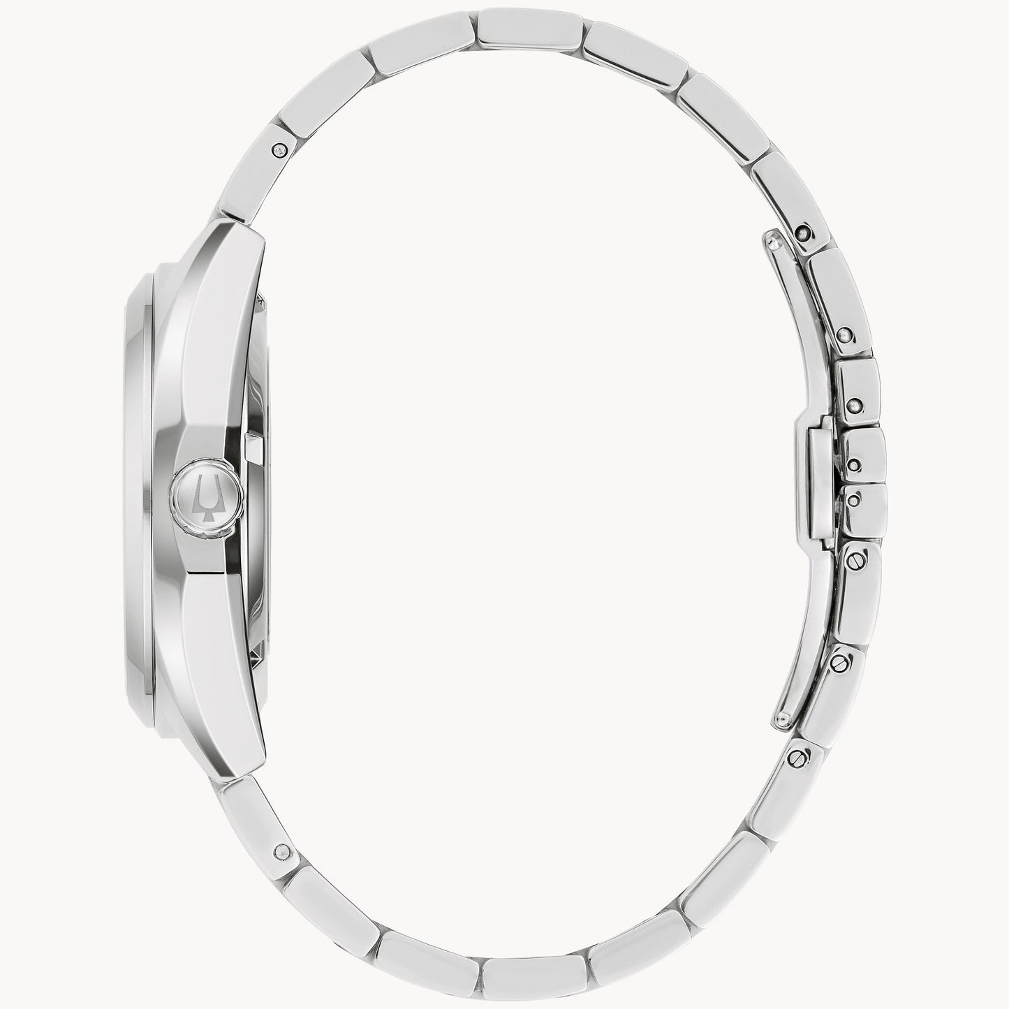 Reloj Bulova Surveyor café