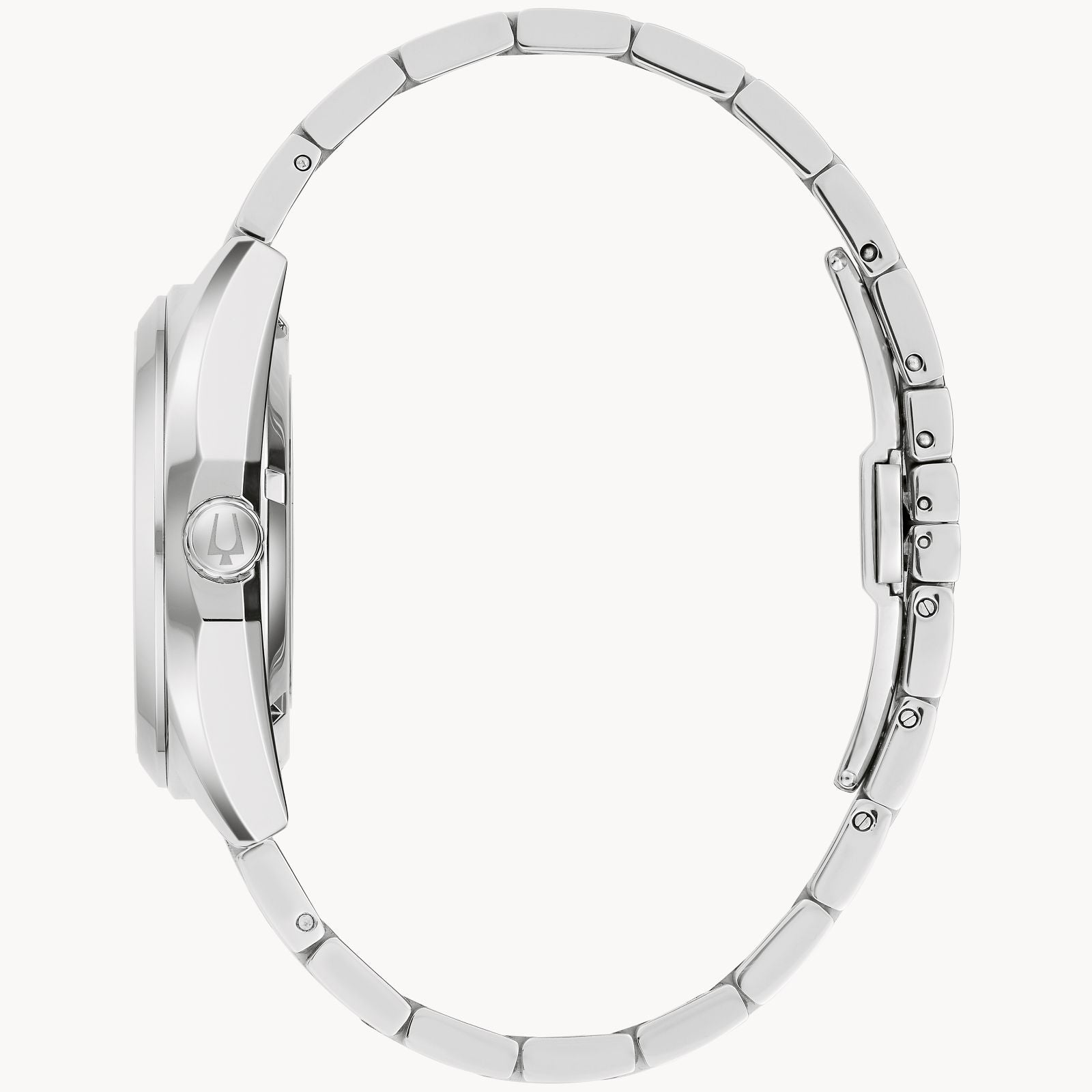 Reloj Bulova Surveyor café