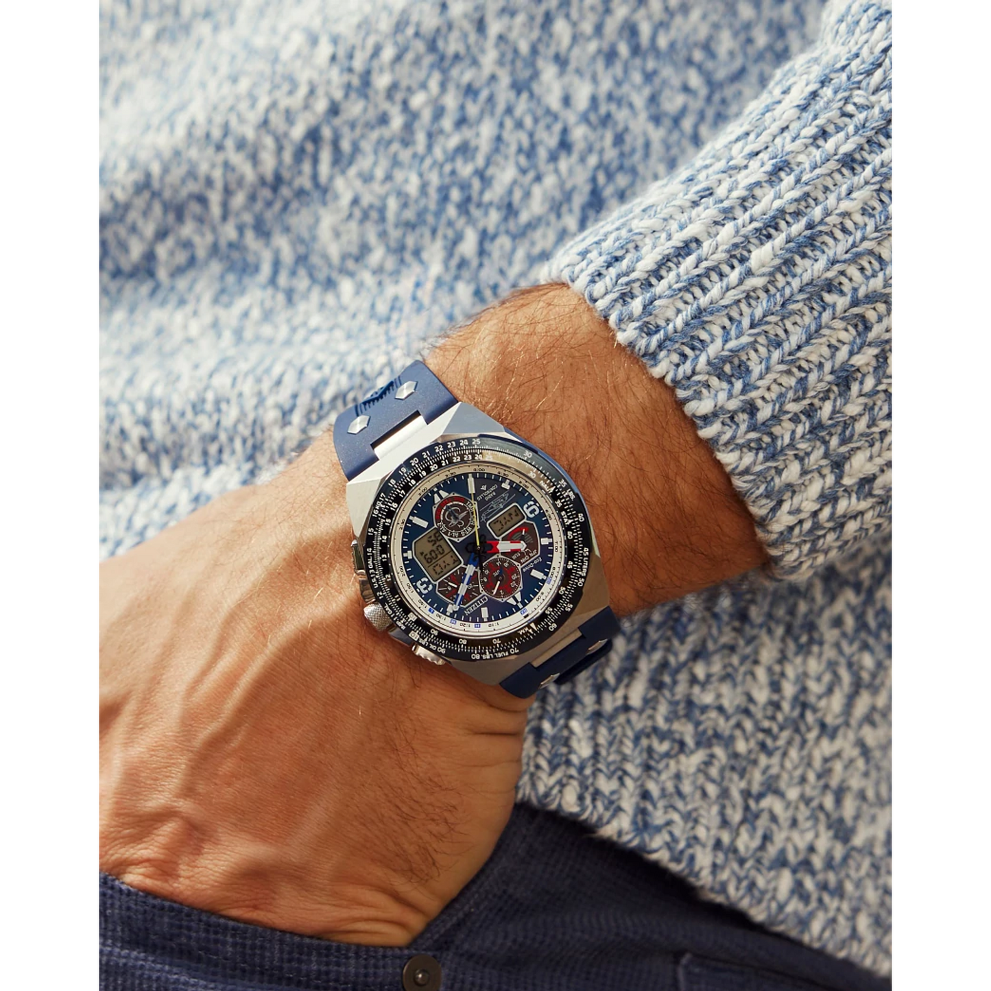 Reloj Citizen Promaster Sikorsky