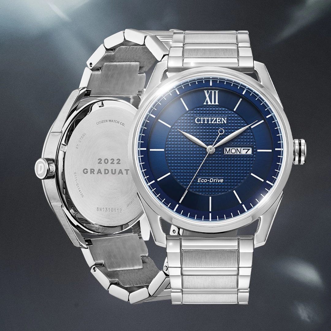 Reloj Citizen Classic azul