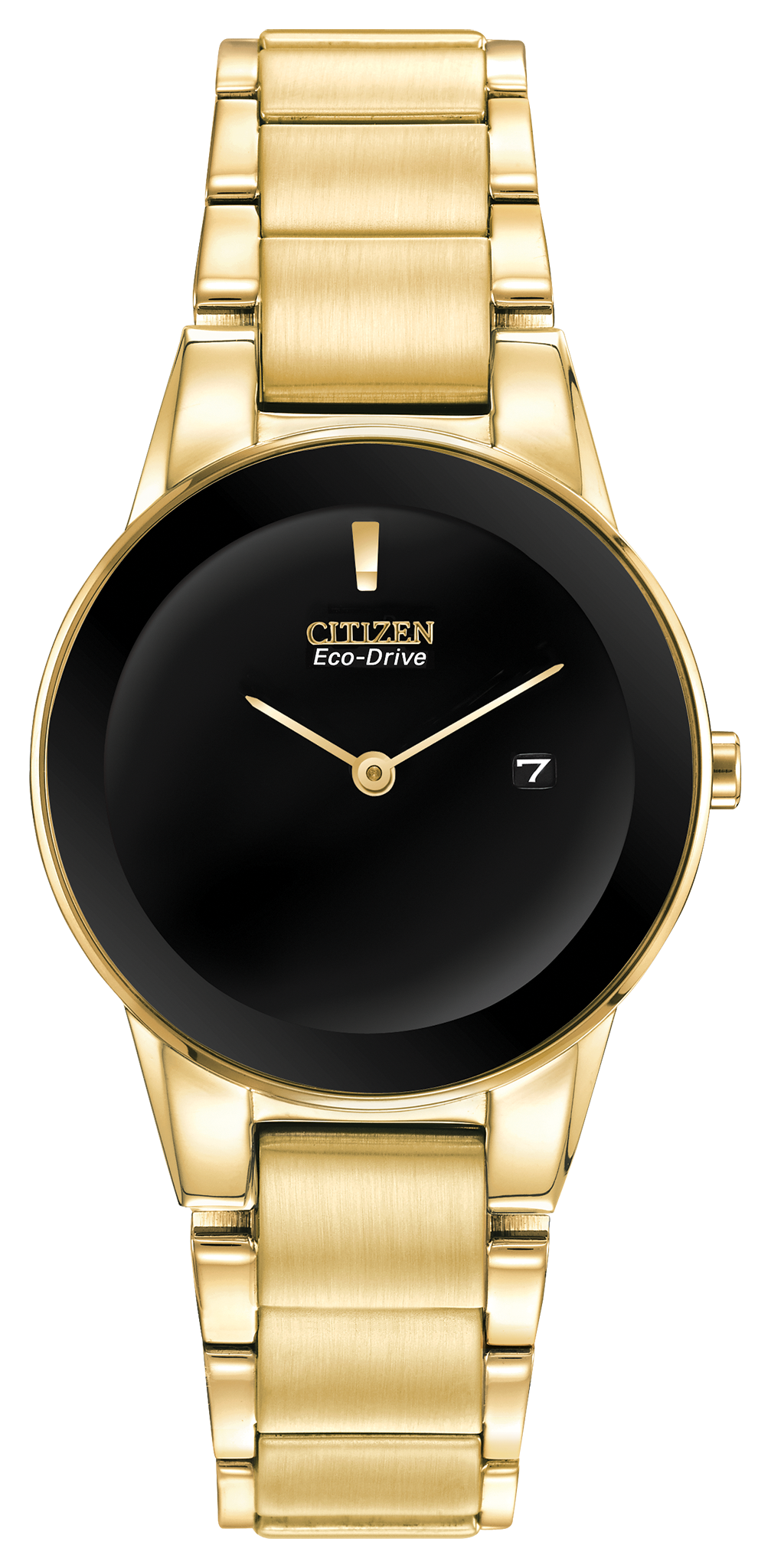 Reloj Citizen Axiom dorado
