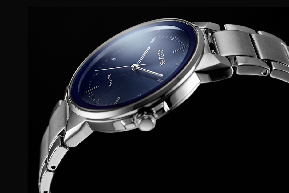 Reloj Citizen Axiom azul