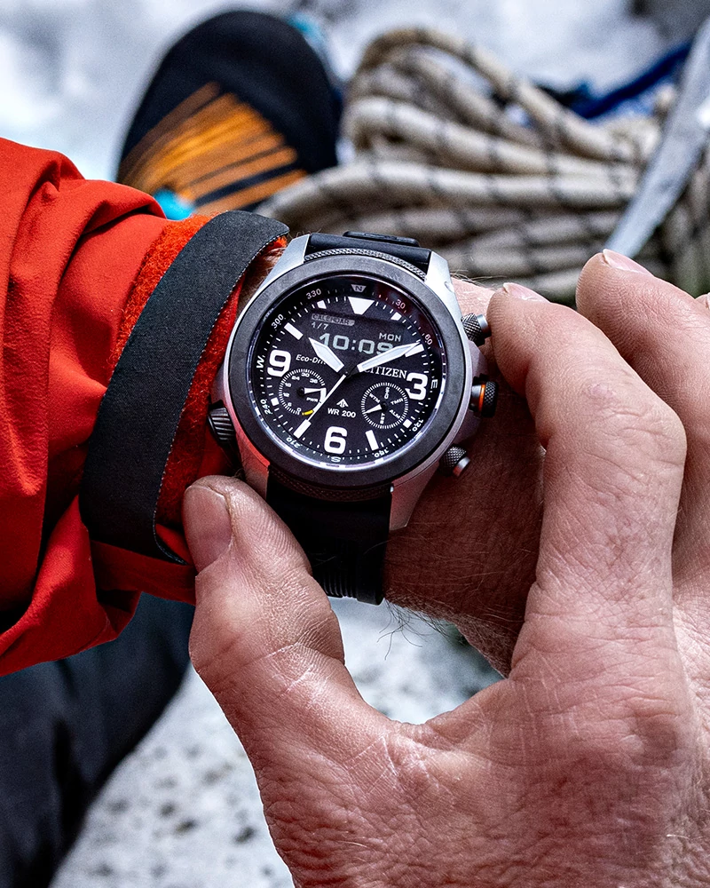 Reloj Citizen Promaster Land