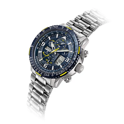 Reloj Citizen Promaster Skyhawk A-T Blue Angels